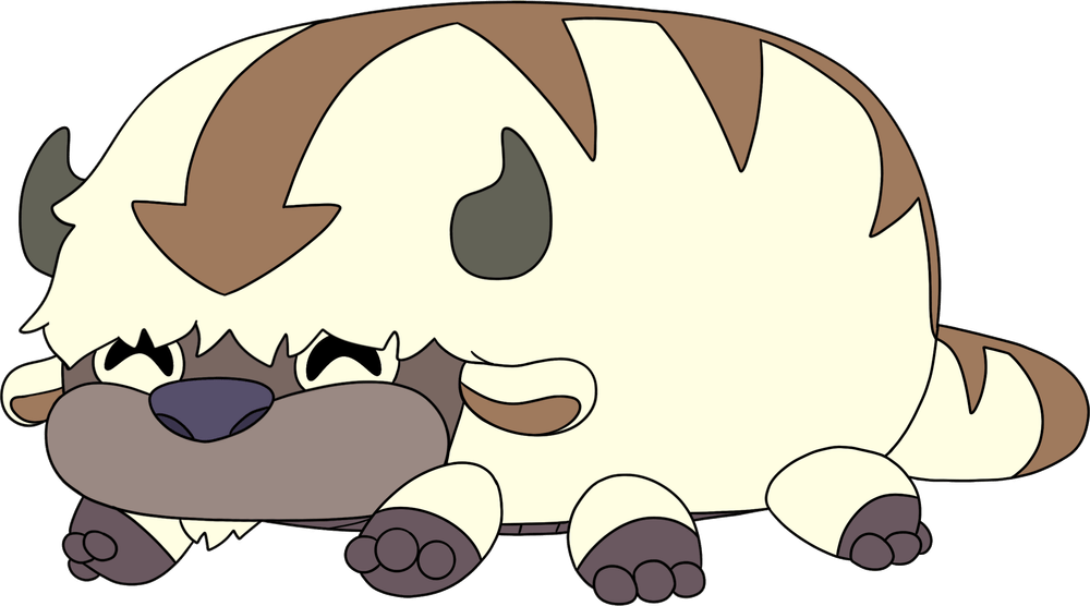 Appa Pillow (1ft)