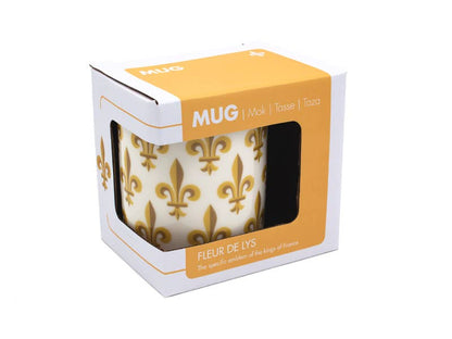 Mug Fleur de Lys