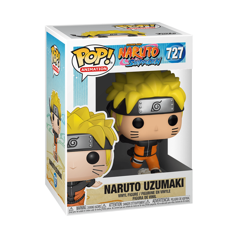 pop naruto uzumaki 727