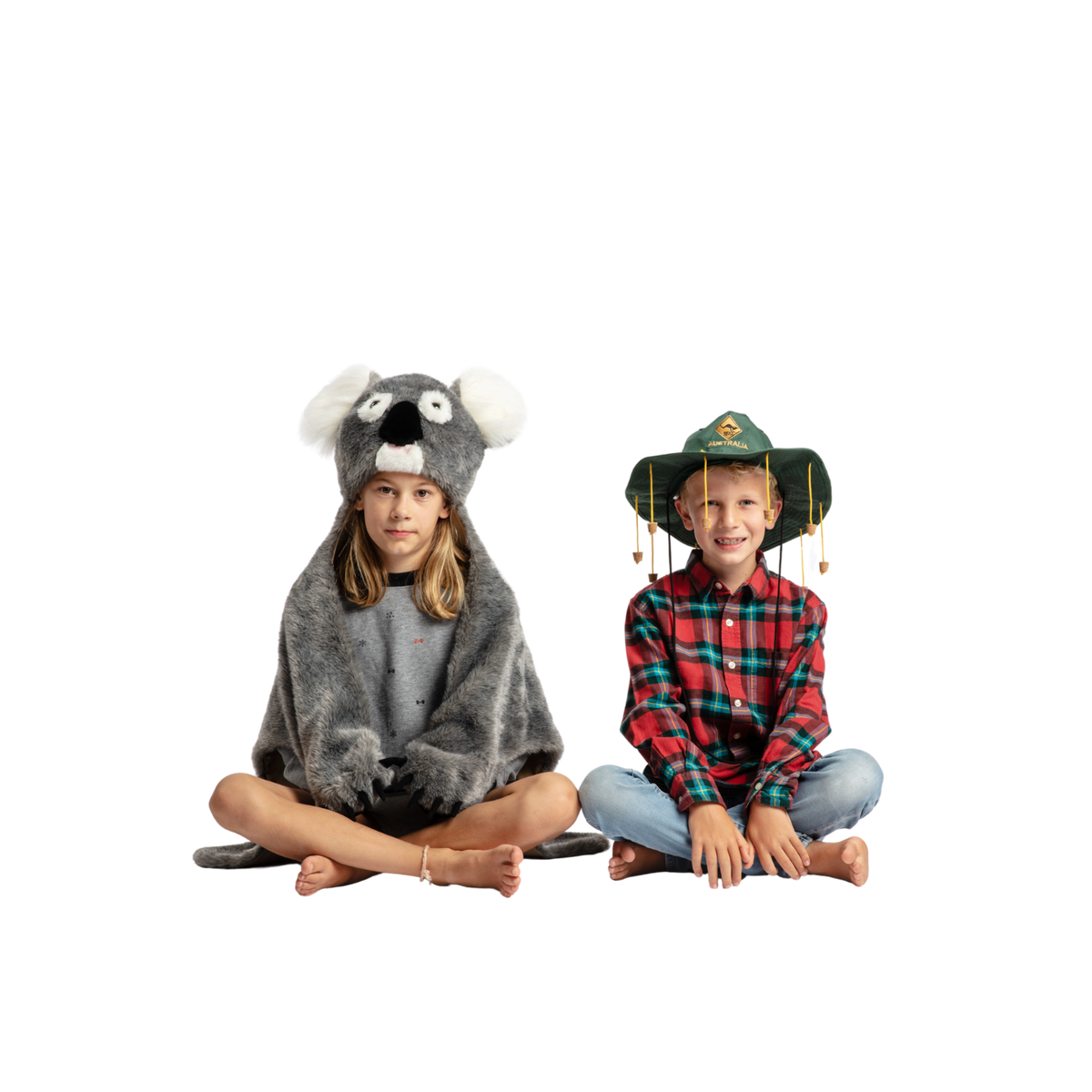 Kids Koala Costume