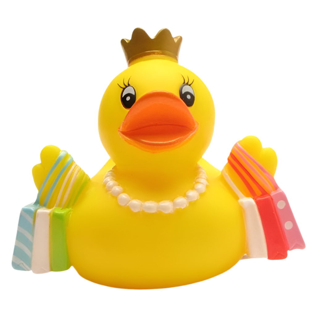 Queen of Shopping Duck