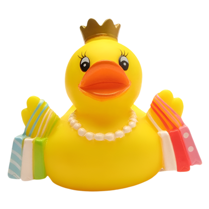 canard reine du shopping ontour handels