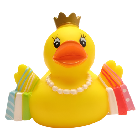 canard reine du shopping ontour handels