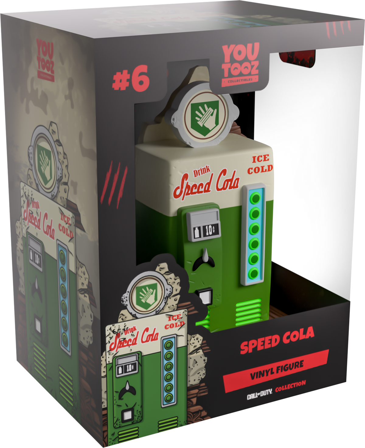 Speed Cola