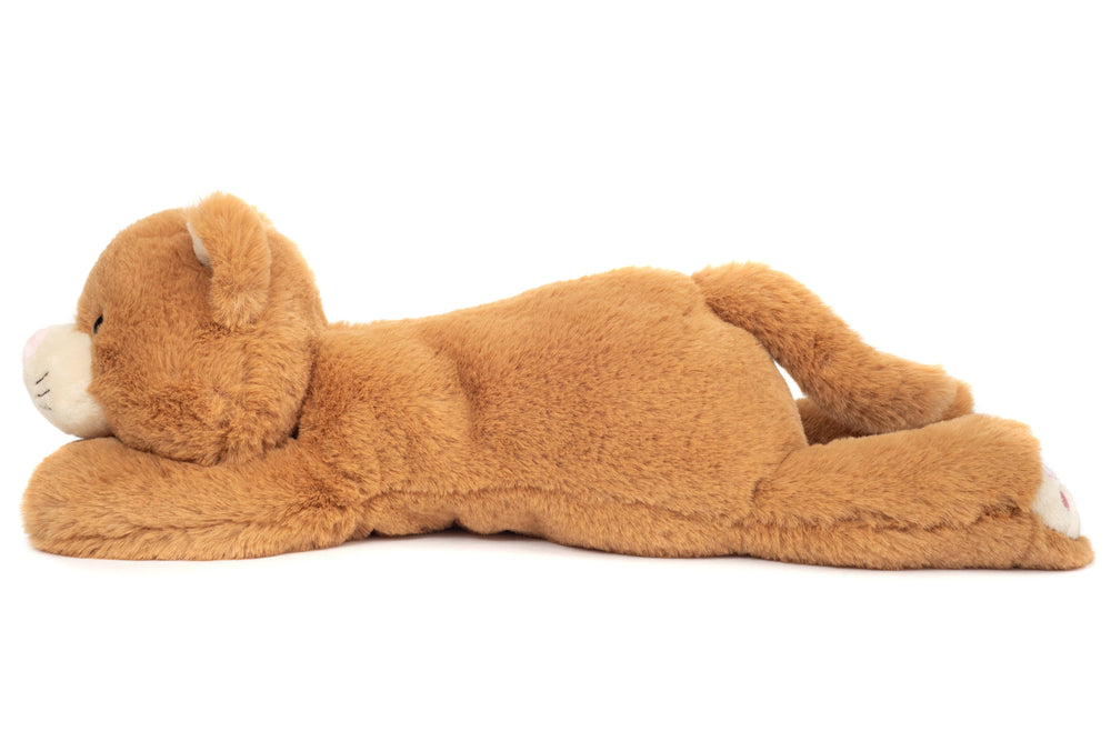 Peluche Chat Kikki – 35 cm