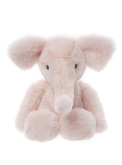 Bear & Me Effie the Pink Elephant Plush Toy - Chewing Gum