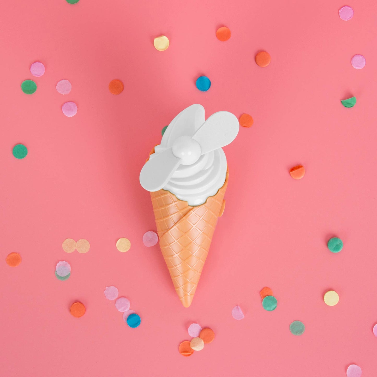 Ventilateur Mini Glace Helio Ferretti Vue 2