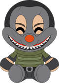 Mole Plush (9in)