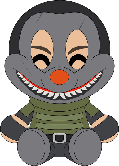 Mole Plush (9in)