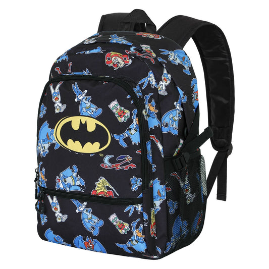 Looney Tunes Batman Tunes Backpack Fight FAN 2.0