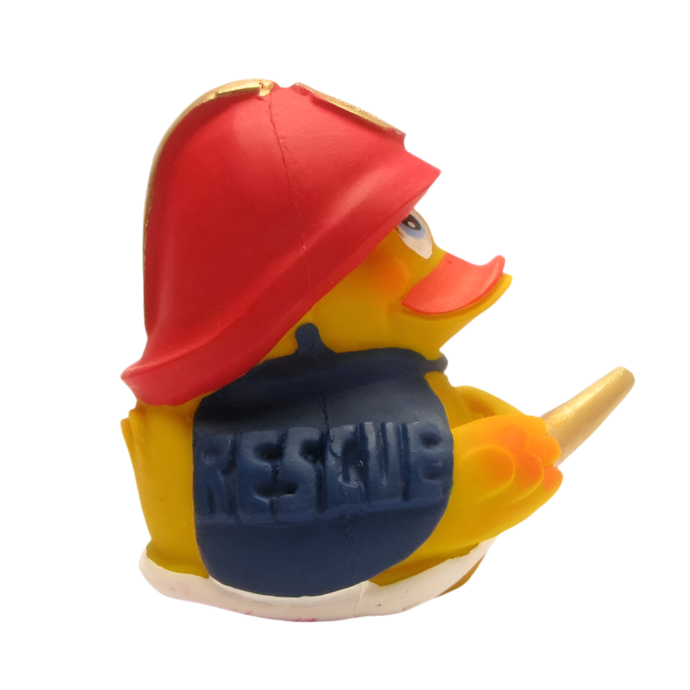 Canard Pompier