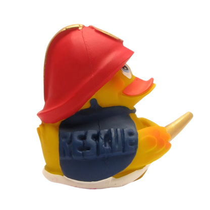 Fireman Duck