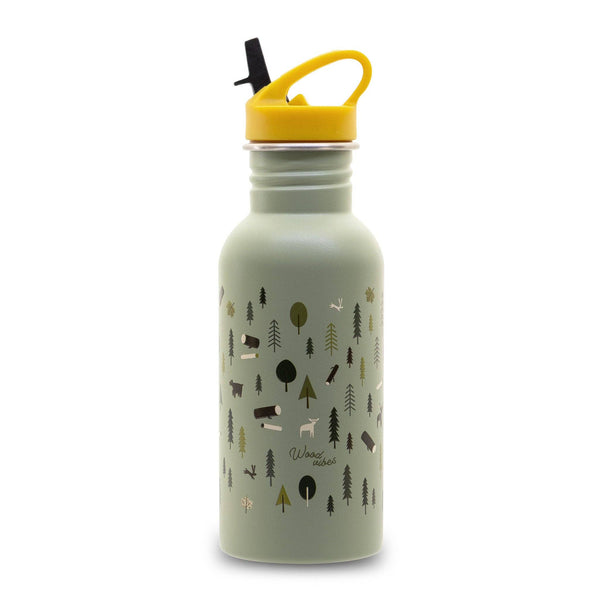 Children's bottle “Wood Vibes”