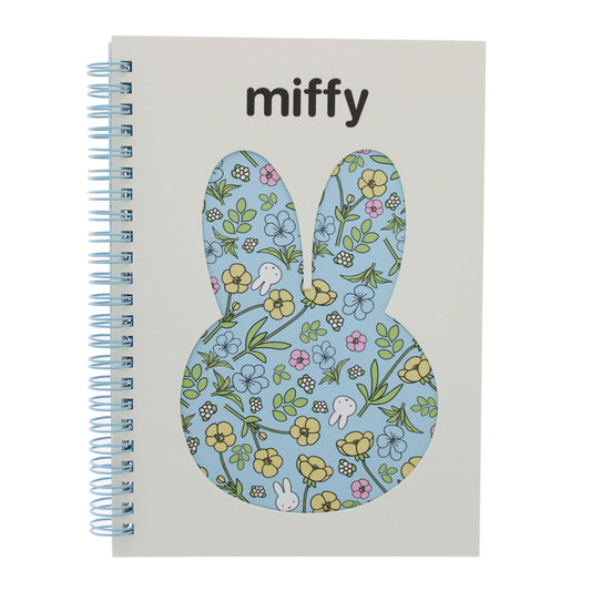 A5 Notebook - Miffy Rabbit