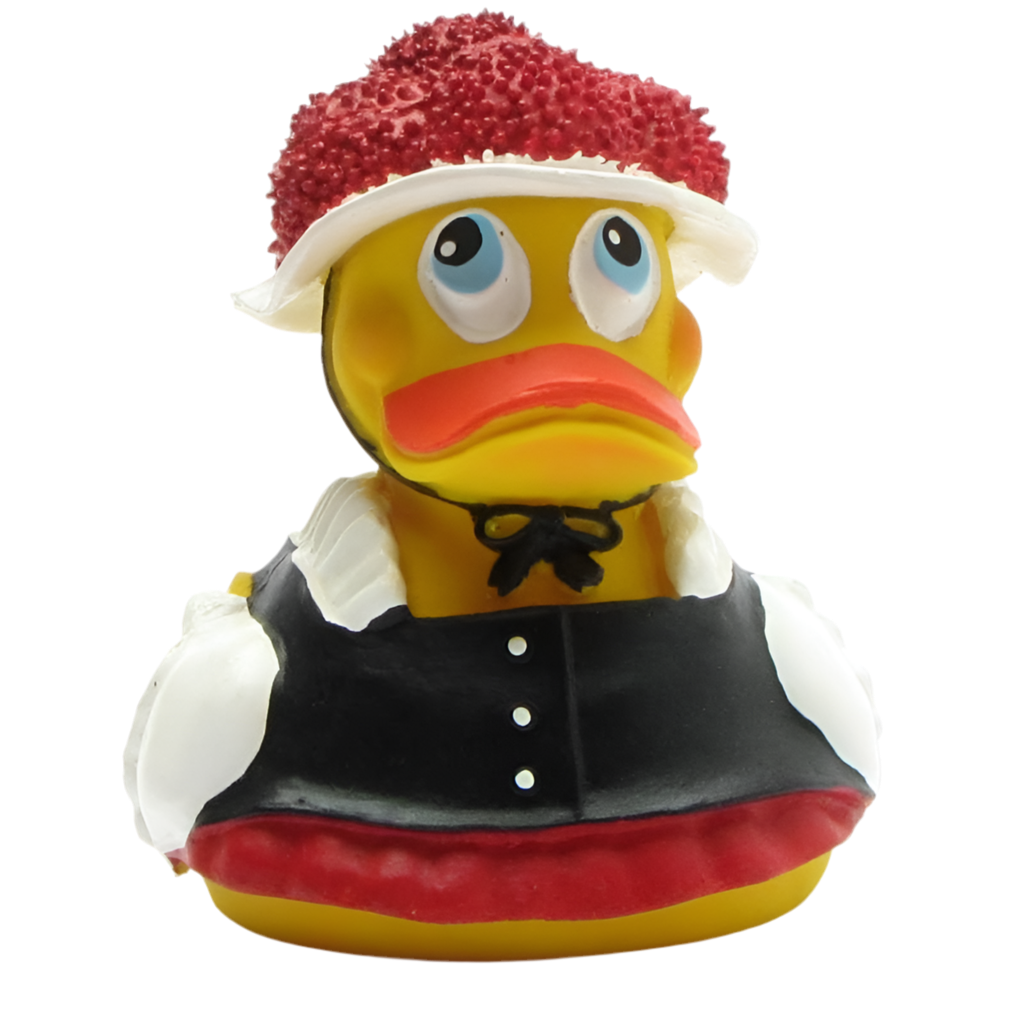 Black Forest Duck