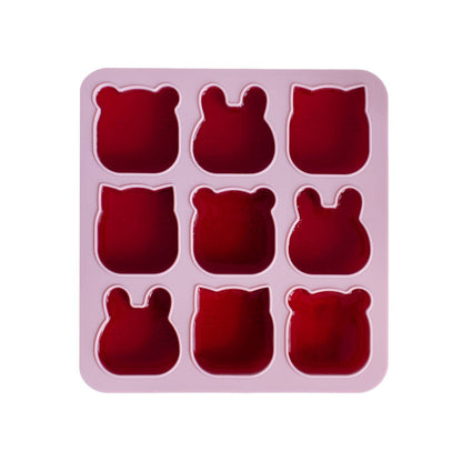 Gelez & Bake Poddies® - Rose poussiéreuse