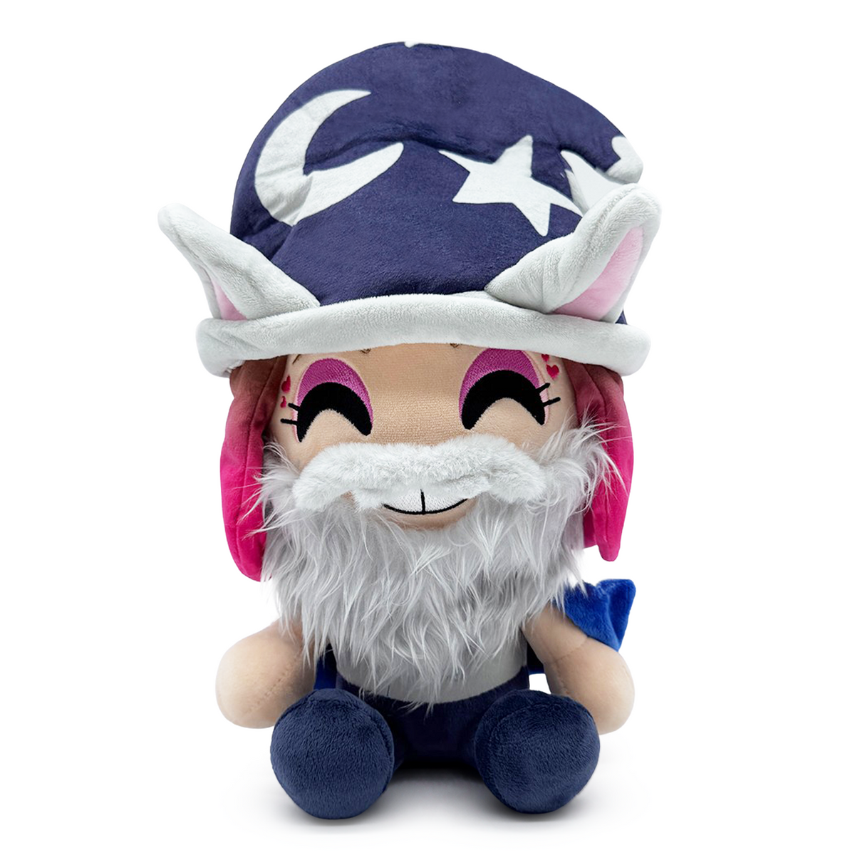Athena P Plush (9in)