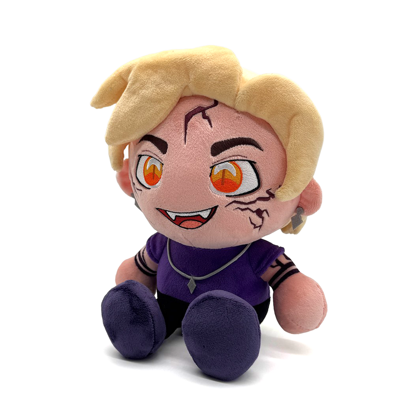 Danny Phantom EXE Plush (9in)