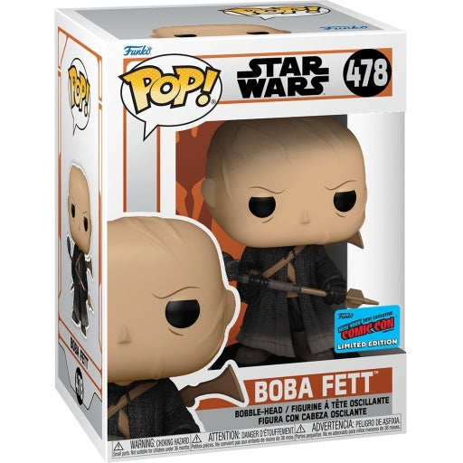 Pop! Boba Fett (SE)