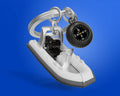 Porte-clés Bateau Semi-Rigide