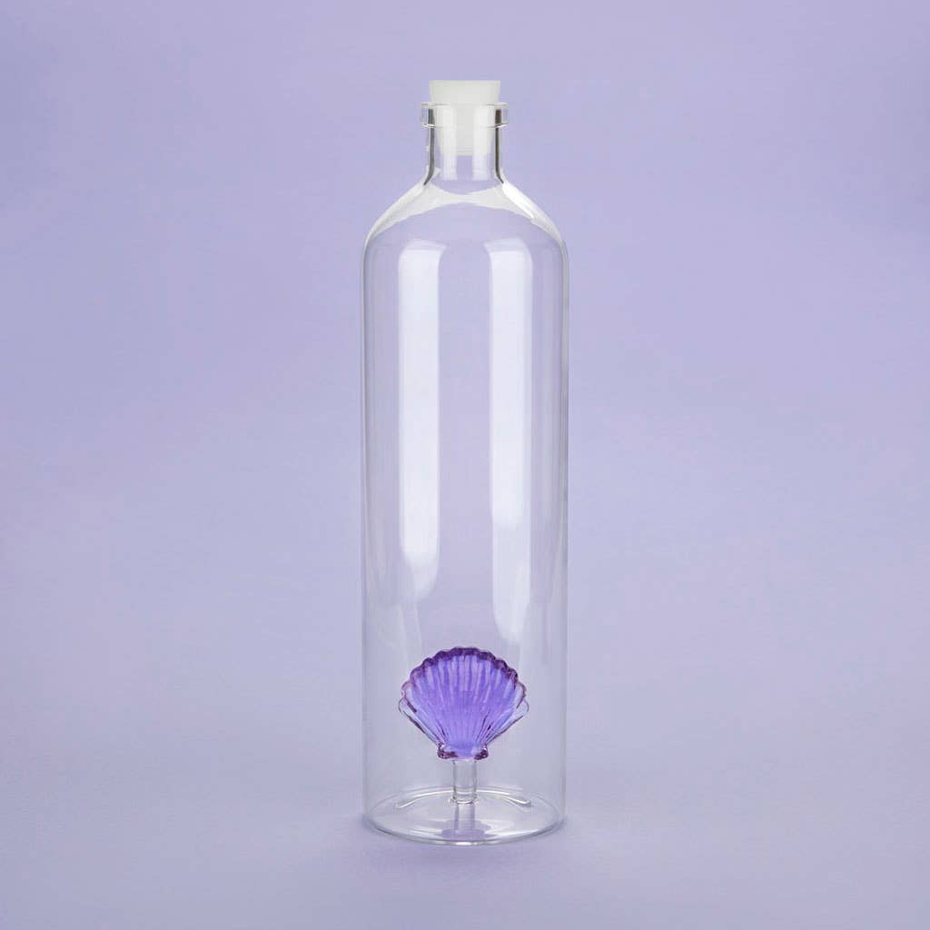 Atlantis Purple Shell Bottle 1.2 L
