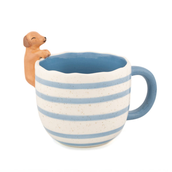Playful Dachshund Mug