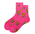 Socken Pizzas Dansantes