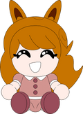 Peluche CandyEvie