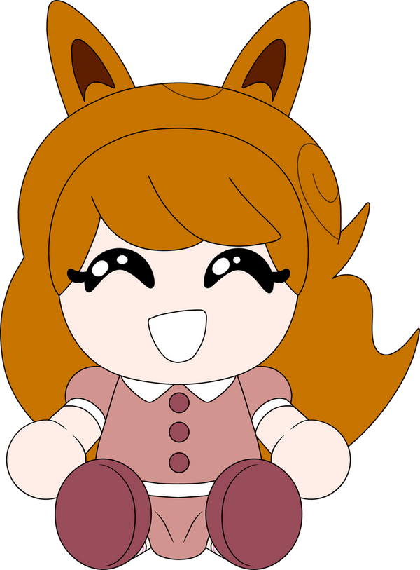 CandyEvie Plush (9in)