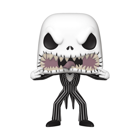 Jack (Scary Face) POP! JACK SKELLINGTON SCARY FACE