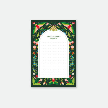 Green jungle - Notepad