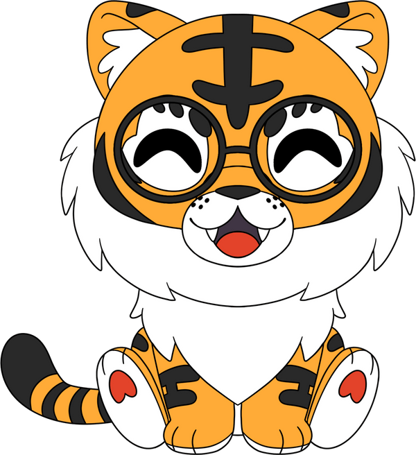 TenZ Plush (9in)