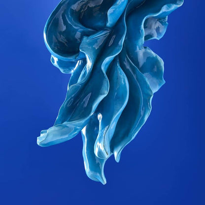 Ava Jellyfish Ceiling Light, Blue