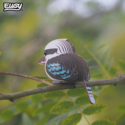 eugy 3d martin chasseur geant