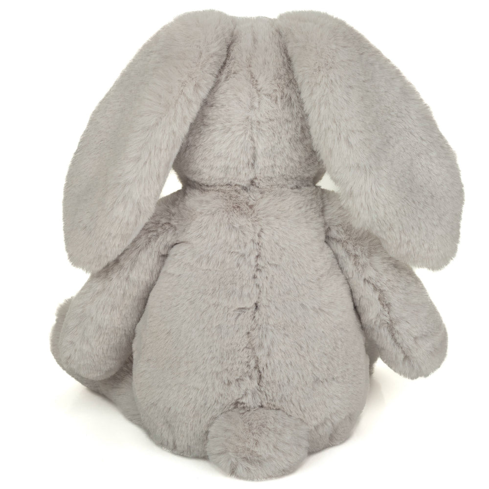 Peluche Coniglio Abby Grigio