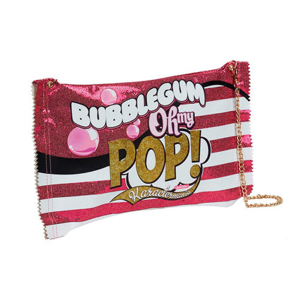 Sac à Bandoulière Bubblegum Oh My Pop!