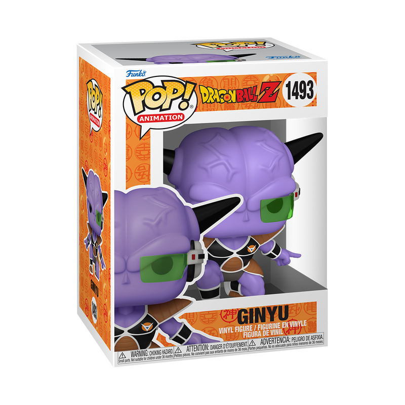 Pop! Ginyu