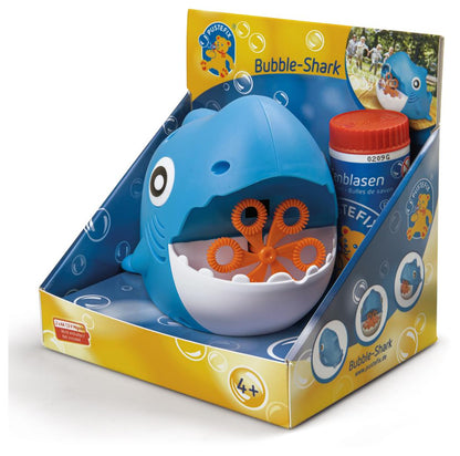 Machine à Bulles Requin