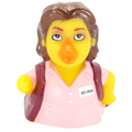 Canard, die Königin des Einweichens