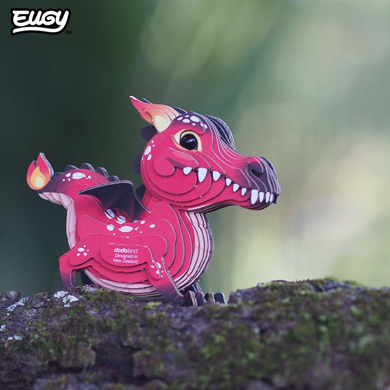 eugy 085 red dragon