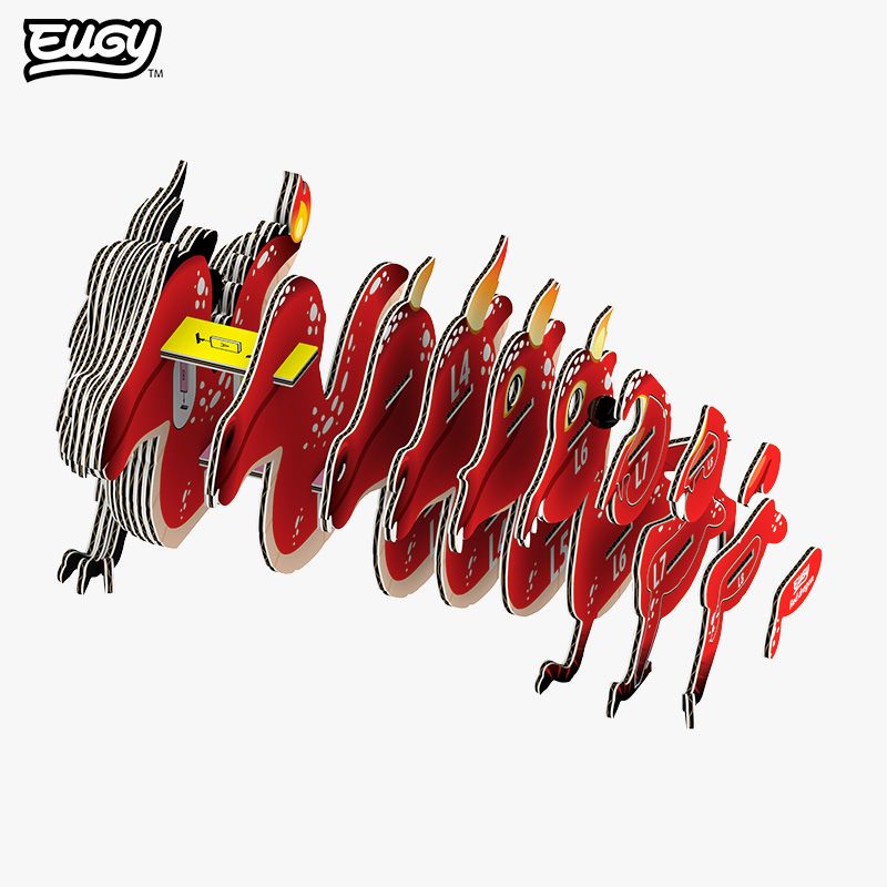 eugy 085 red dragon