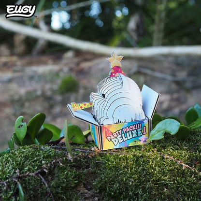 eugy 090 cat cottonball