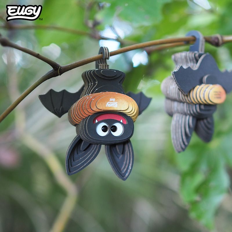 EUGY 3D - Chauve-Souris