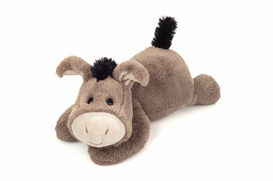 Eddy the Donkey Plush