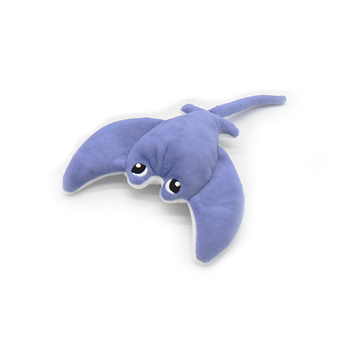 Bébé de remplacement raie manta violet – Les Ptipotos