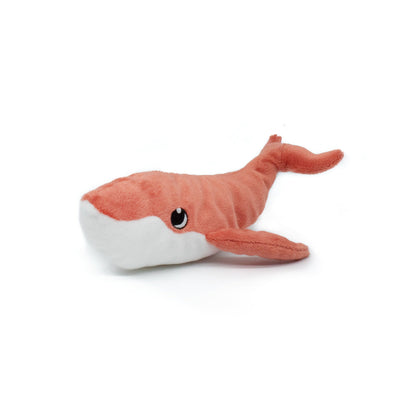 Peluche baleine Gravillou maman et son bébé terracotta – Les Ptipotos – vue 6