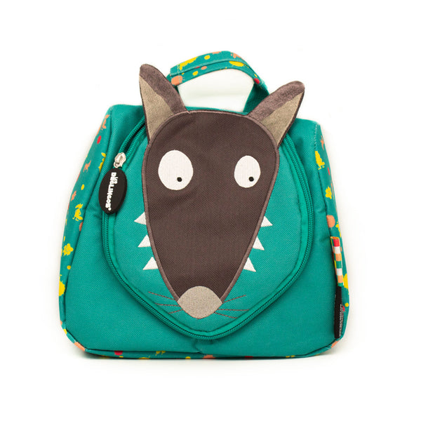 Trousse de toilette enfant LOUP x Déglingos