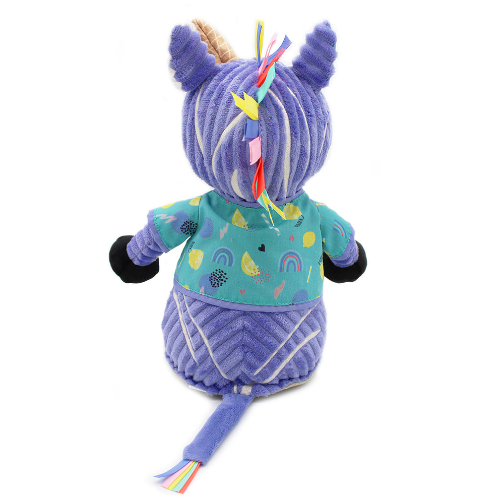 Peluche Original Kiprokos le zèbre – vue 5