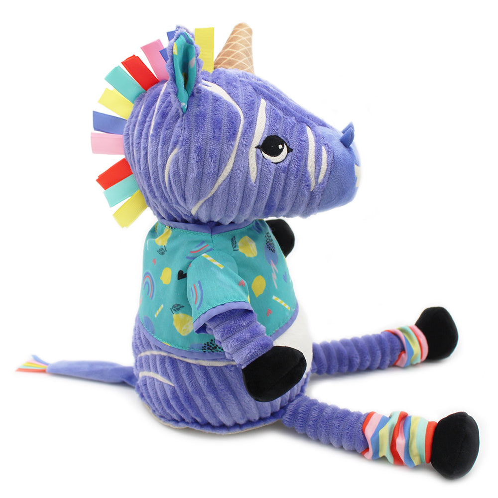 Peluche Original Kiprokos le zèbre – vue 4
