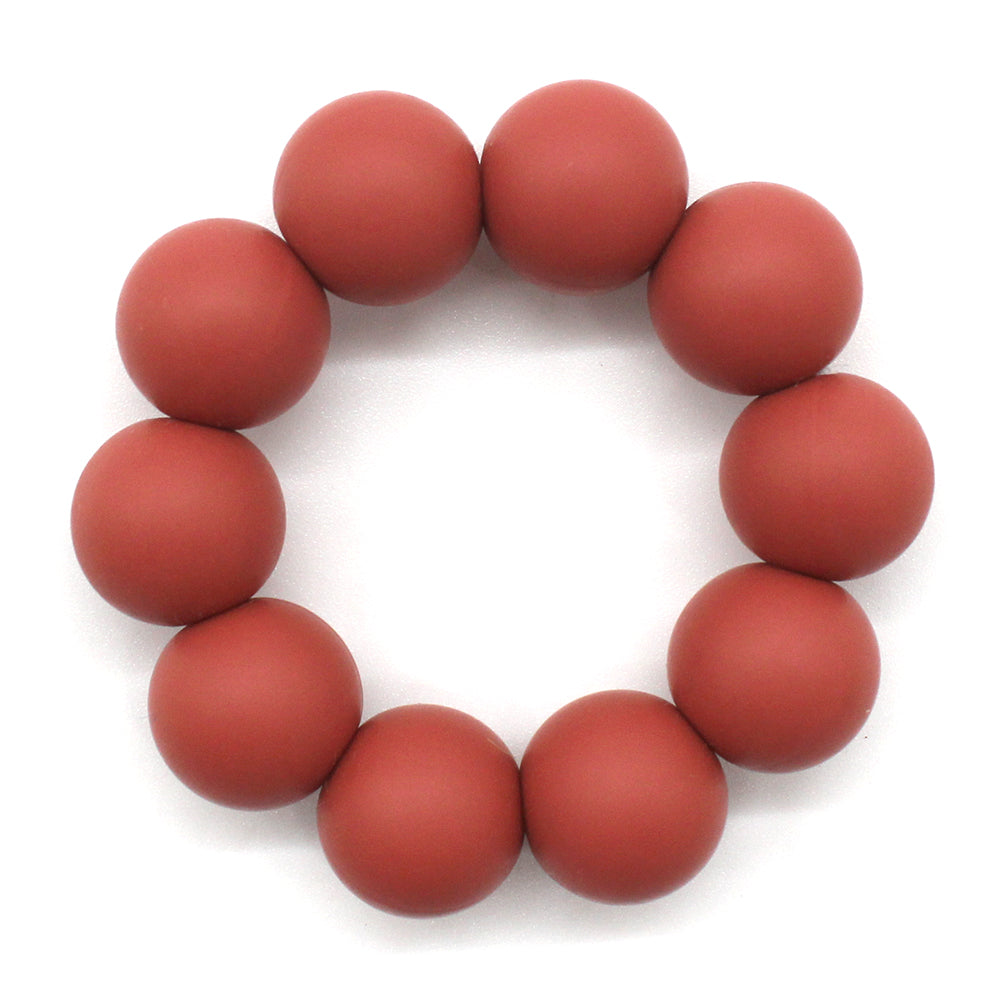 Anneau de dentition en silicone Mélimélos la biche – vue 4